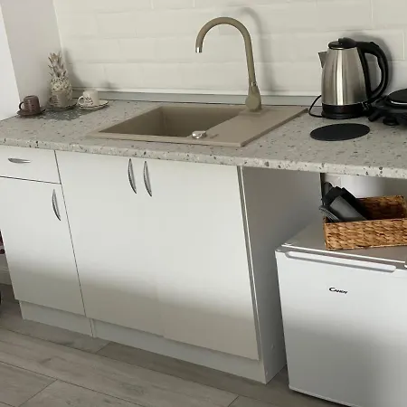 Sudio Zza Apartman Mamaia