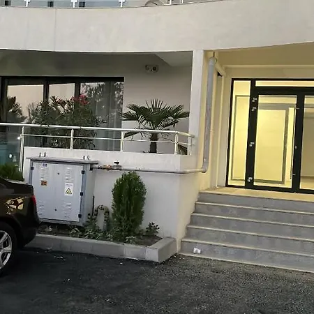 Sudio Zza Apartman Mamaia